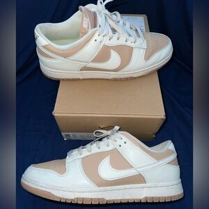 Nike Women’s Dunk Low Next Nature “Hemp” Sneakers